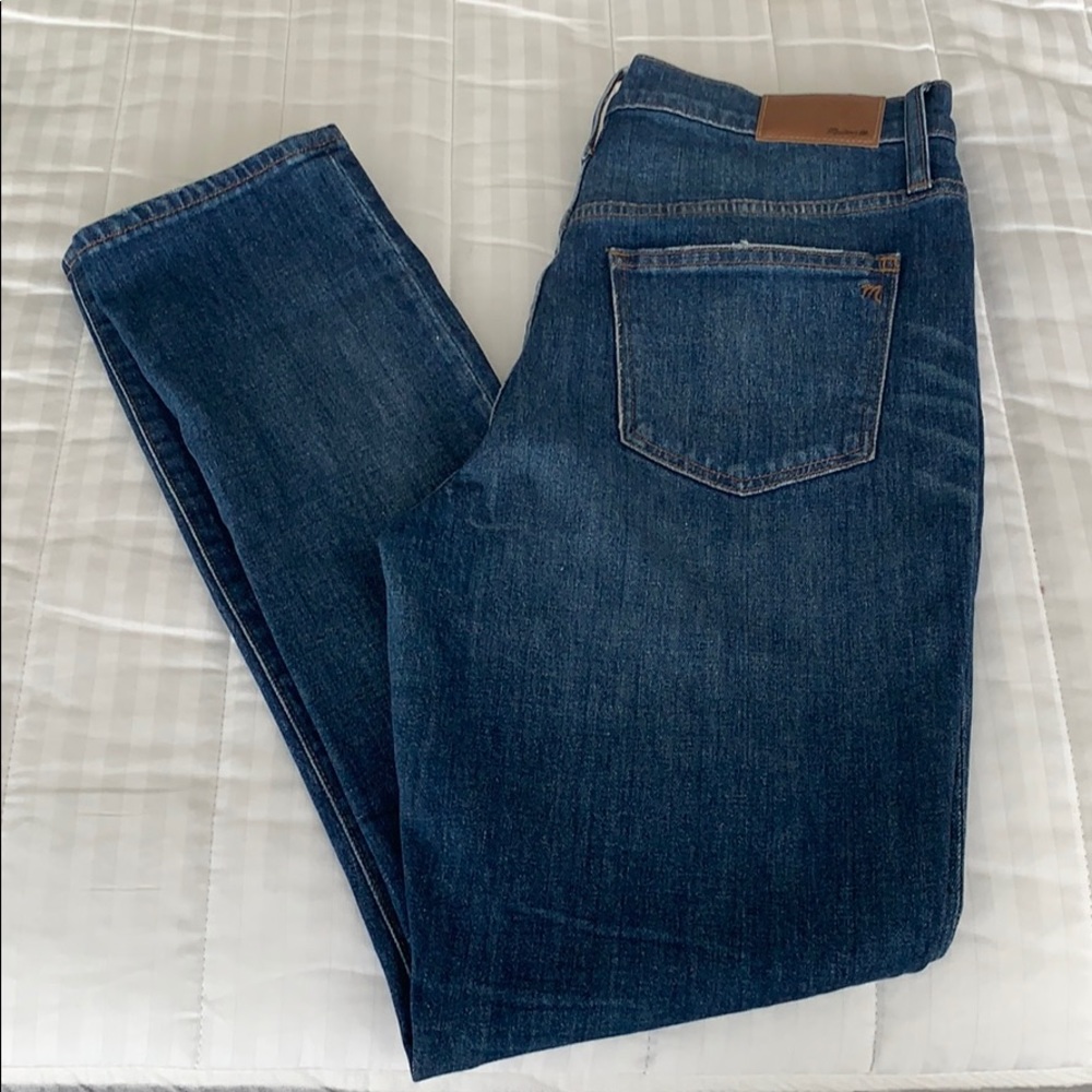 Madewell jeans